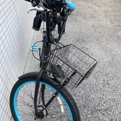 【受け渡し予定確定】レインボー　ビーチクルーザー　TYPE X 26インチ