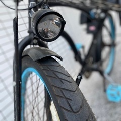 【受け渡し予定確定】レインボー　ビーチクルーザー　TYPE X 26インチ