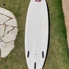 サーフボード BIC 7\'3 ミッドレングス