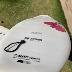 サーフボード BIC 7\'3 ミッドレングス