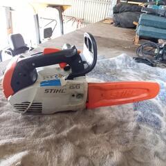 チェーンソースチール