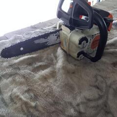 チェーンソースチール