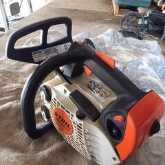 チェーンソースチール