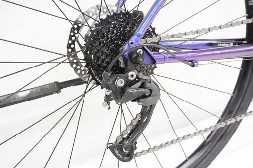 TREK 「トレック」 FX3 Disc 2020年モデル クロスバイク 3723030800001 