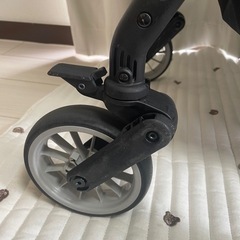 スゴカル ミニモ minimo ベビーカー AB型 お譲りします！