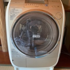 日立　洗濯乾燥機　BD-V3200L型