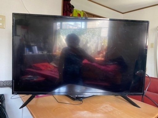 シャープAQUOS2019年製4T-C40BH1