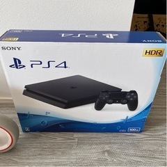 SONY PlayStation4 CUH-2200AB01