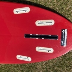 ミニロング サーフボード 6\'6 ミッドレングス ファンボード