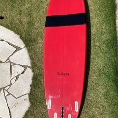 ミニロング サーフボード 6\'6 ミッドレングス ファンボード