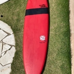 ミニロング サーフボード 6\'6 ミッドレングス ファンボード