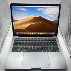 MacBook Pro 13インチ 2017 #auc225