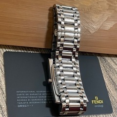 美品/稼働品] FENDI フェンディ 7000G メンズ 腕時計 クオーツ 