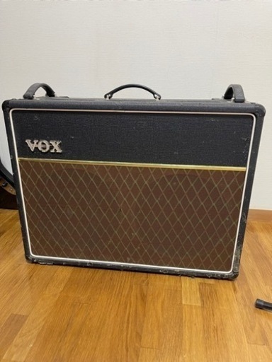 VOX AC30 イギリス製　アンプ