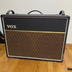 VOX AC30 イギリス製　アンプ