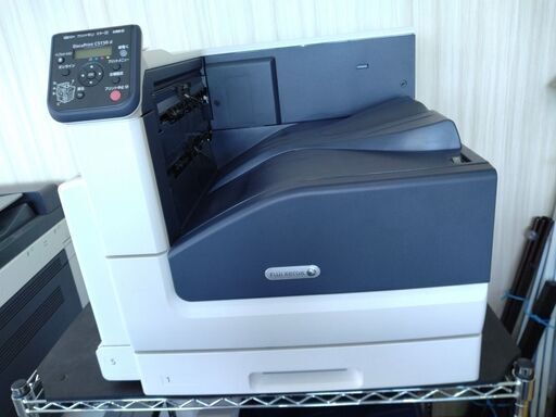 Fujixerox 複合機 DocuPrint C5150d 中古品