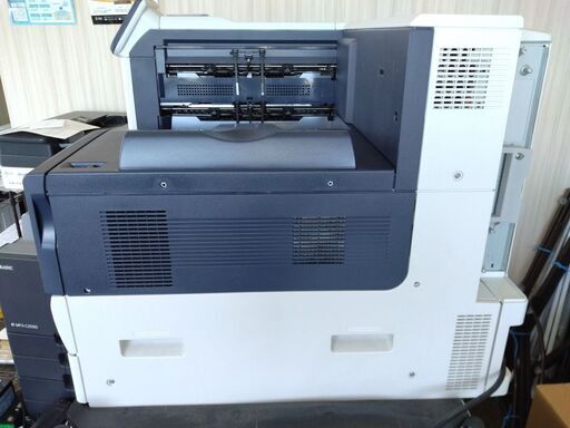 Fujixerox 複合機 DocuPrint C5150d 中古品