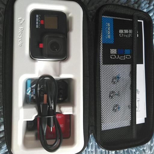 デジタルカメラ GoPro