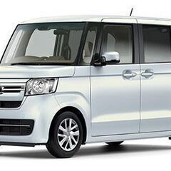 必見‼ローン審査に苦しんできた方に朗報‼　新車　ホンダ　N BOX　G