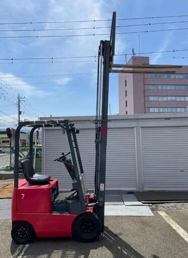 ご成約ありがとうございました！まだまだ現役！激安即決価格！ニチユ 