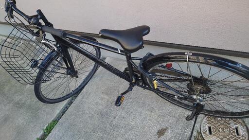 【シティサイクル自転車　価格9,800円】