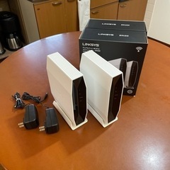 LINKSYS 無線ルーター　２台セット