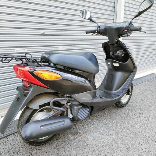 2576.実走行1600km ジョグFI 即戦力の一台♪ バッテリー新品 千葉県柏
