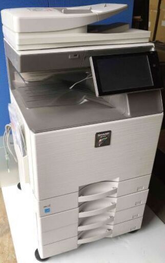 《更に値下げ》《ワケあり》中古コピー機　【Bグレード】SHARP MX-2650FN Mac 対応(4段カセット)(シャープ)[中古カラー複合機]