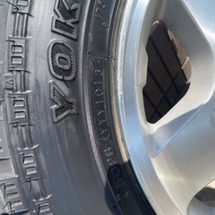 ジムニー純正アルミ 175/80R16 ジオランダー