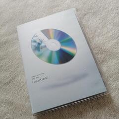 嵐DVD　Untitled
