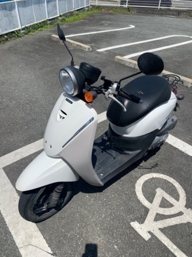 決まりました　HONDA トゥデイF(AF-67)
