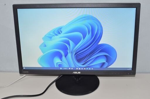 中古良品 ASUS VP228HE ゲーミングモニター 21.5型 確認済