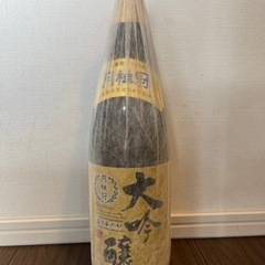 月桂冠 大吟醸 日本酒 京都伏見 1800ml 一升瓶