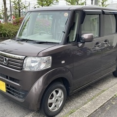 ホンダ/NBOX/車検付き/現社確認歓迎❗️