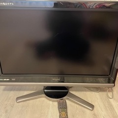 シャープTV 32インチ