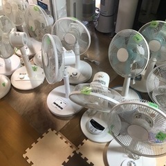 ☀️各種1000円☀️扇風機🎐🧸🌱