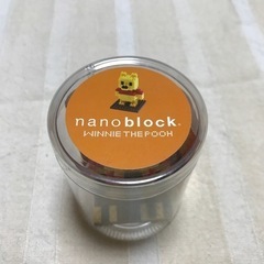 最終価格！プーさん　nanoblock ナノブロック