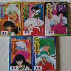 Manga in French : Free  / Mangas...