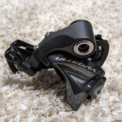 【ネット決済】SHIMANO ULTEGRA リアディレイラー ...