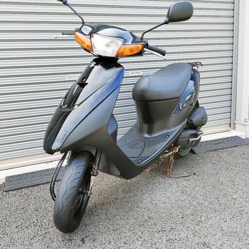 2594.高馬力2スト レッツⅡ バッテリー、シート新品 サイスタ付属 千葉