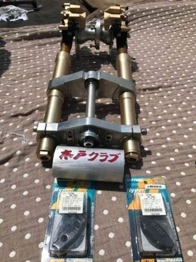 値下げ モンキーダックス対応 木戸クラブwディスクキット