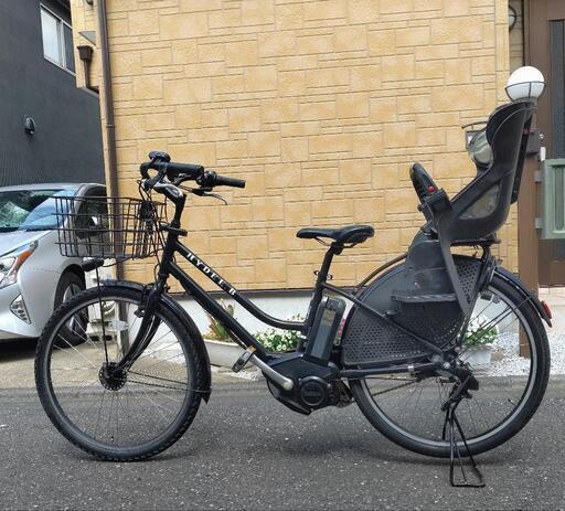 美車！電動アシスト自転車\n\nブリヂストン　ハイディーB　26インチ　バッテリー8.1ah 充電器付き