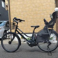 ?長生バッテリー！8.7Ah ヤマハ パスナチュラ 26インチ 電動自転車 
