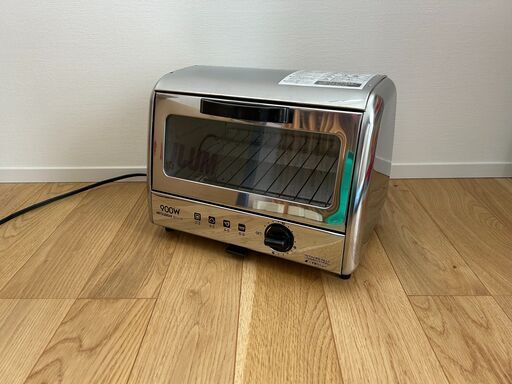 オーブントースター 三菱電機 BO-L15-S