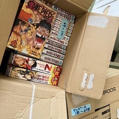 ワンピース100冊、1～100、プラス16冊