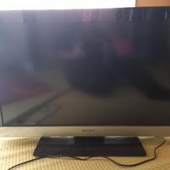 Sony 32型テレビ