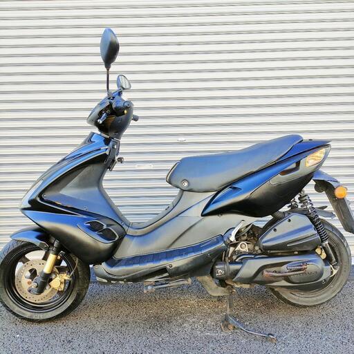 2195.SYM WOWOW 100cc セル付、4速 遊び心のある一台♪ 千葉県柏市