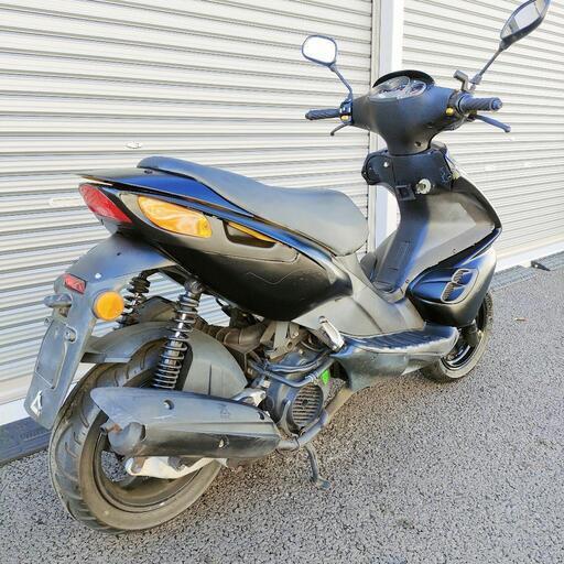 2195.SYM WOWOW 100cc セル付、4速 遊び心のある一台♪ 千葉県柏市