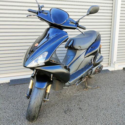 2195.SYM WOWOW 100cc セル付、4速 遊び心のある一台♪ 千葉県柏市