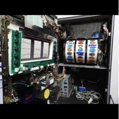 価格下げ）アルゼ B-MAX コインレス専用機 LED交換 蛍光灯交換 防音加工